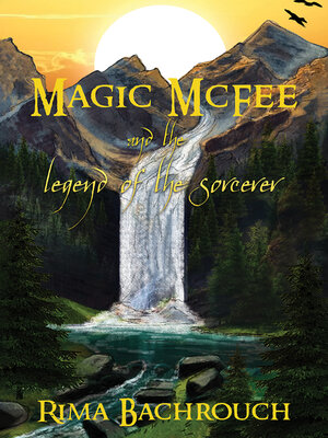 cover image of Magic McFee and the Legend of the Sorcerer